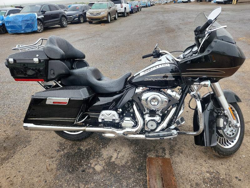 2011 Harley-Davidson Fltru