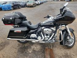 Harley-Davidson Vehiculos salvage en venta: 2011 Harley-Davidson Fltru