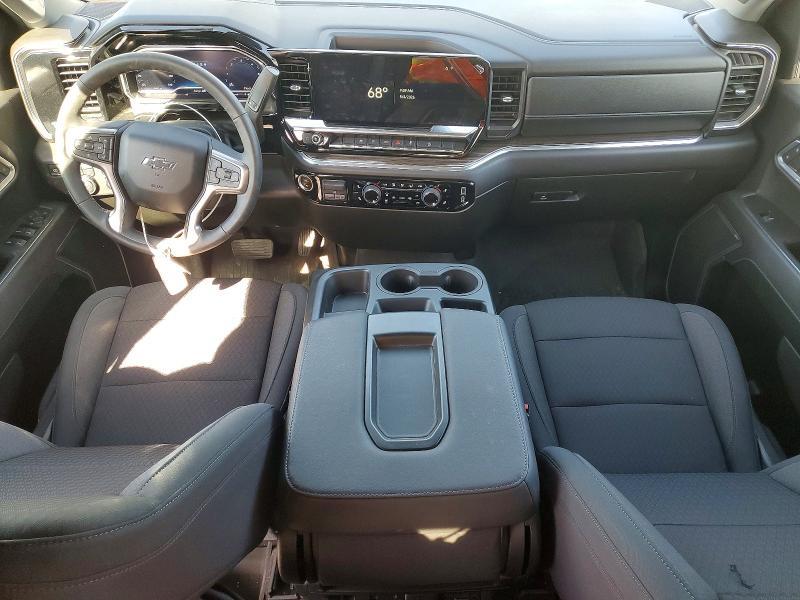 2025 Chevrolet Silverado K1500 RST