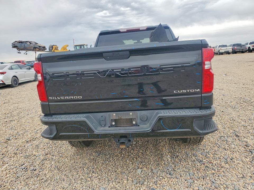 2019 Chevrolet Silverado 1500 LT TR