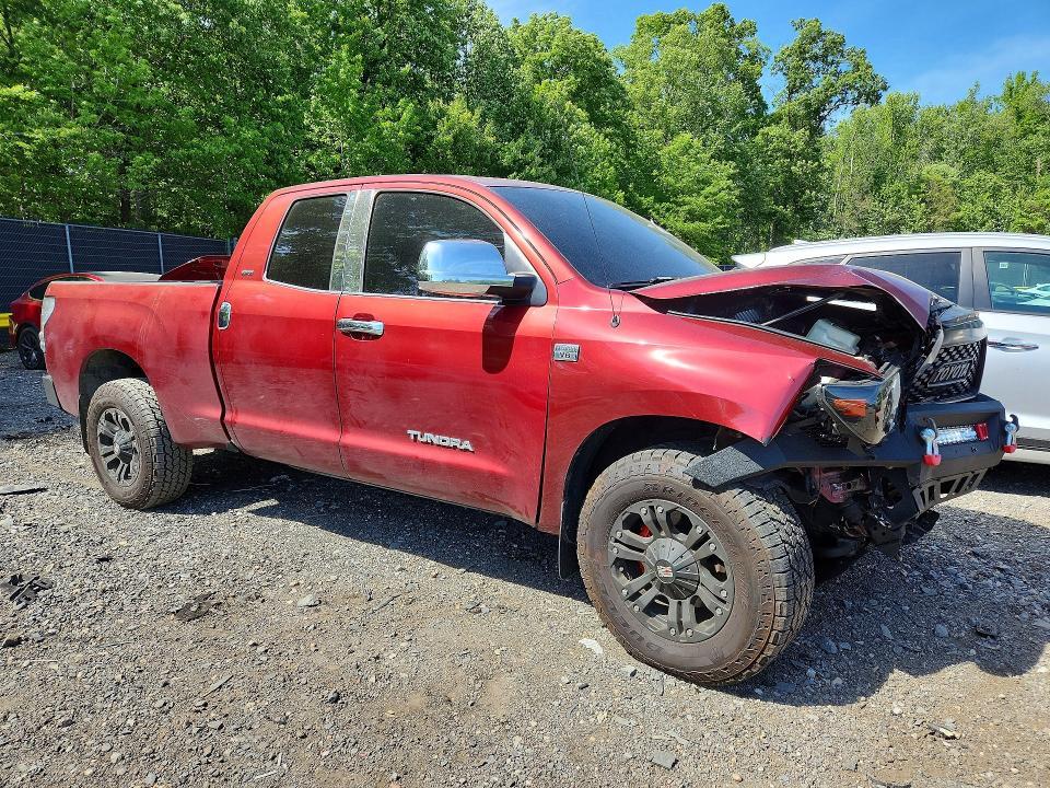 2007 Toyota Tundra Double Cab SR5