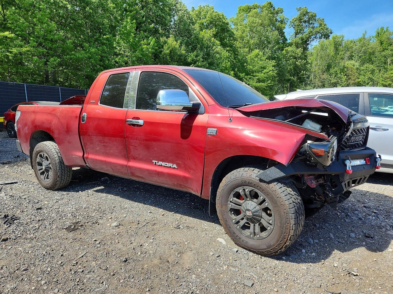 2007 Toyota Tundra Double Cab SR5