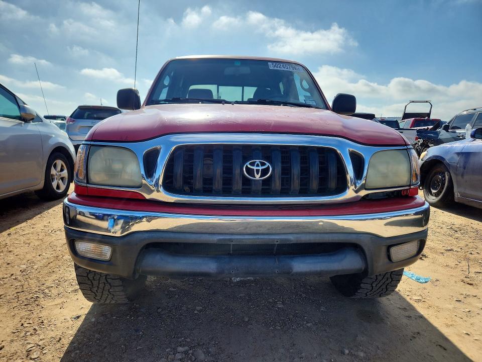 2003 Toyota Tacoma Double Cab Prerunner
