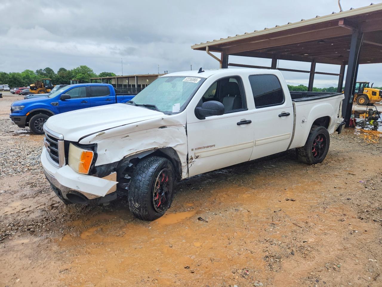 2008 GMC Sierra C1500