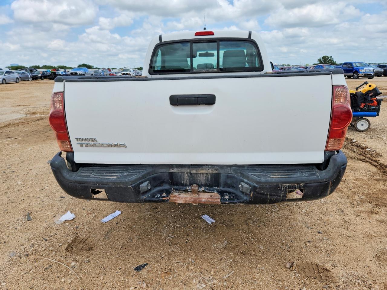 2012 Toyota Tacoma Base
