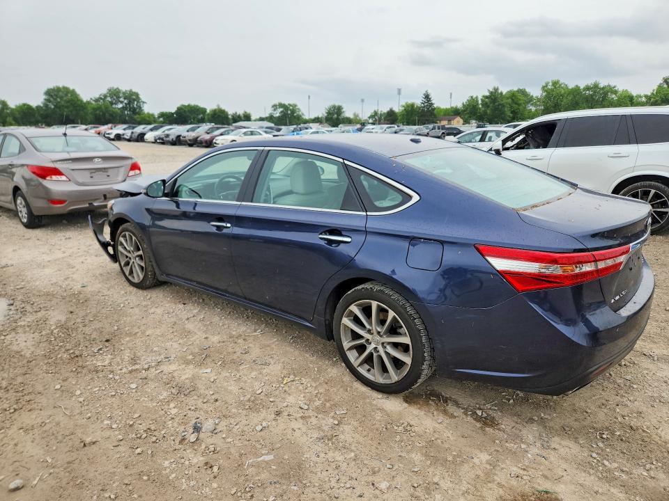 2015 Toyota Avalon xle Touring