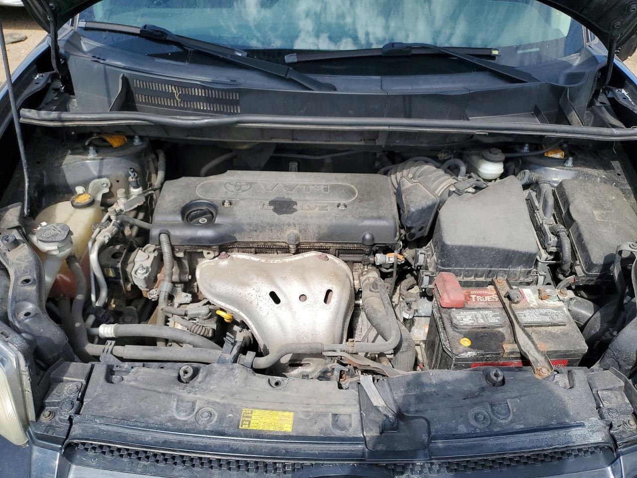 2012 Scion Xb Base