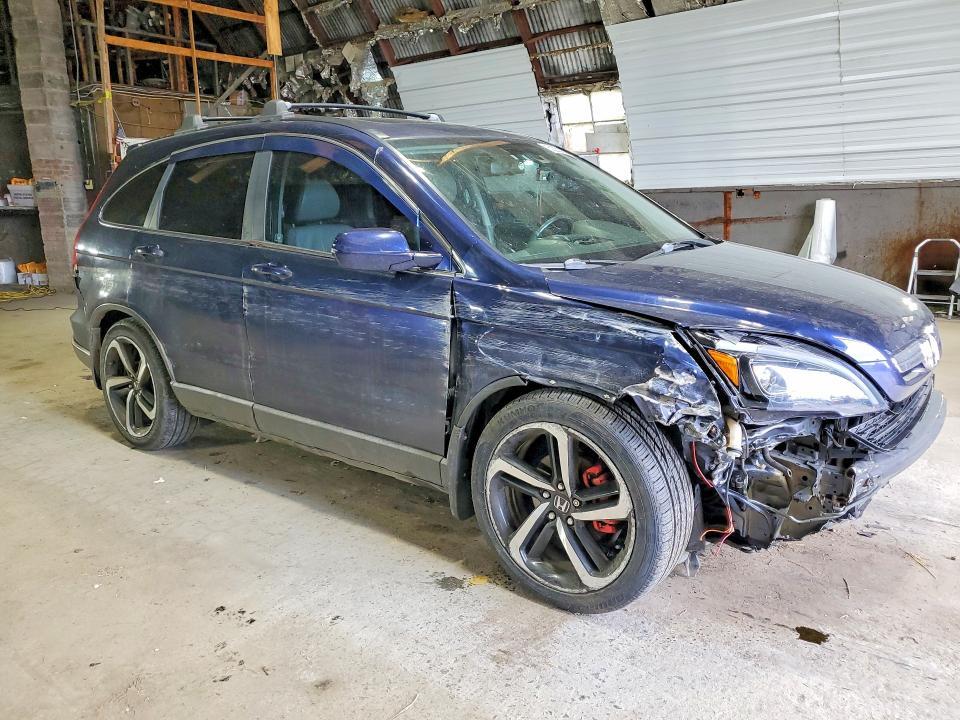 2009 Honda Cr-v exl