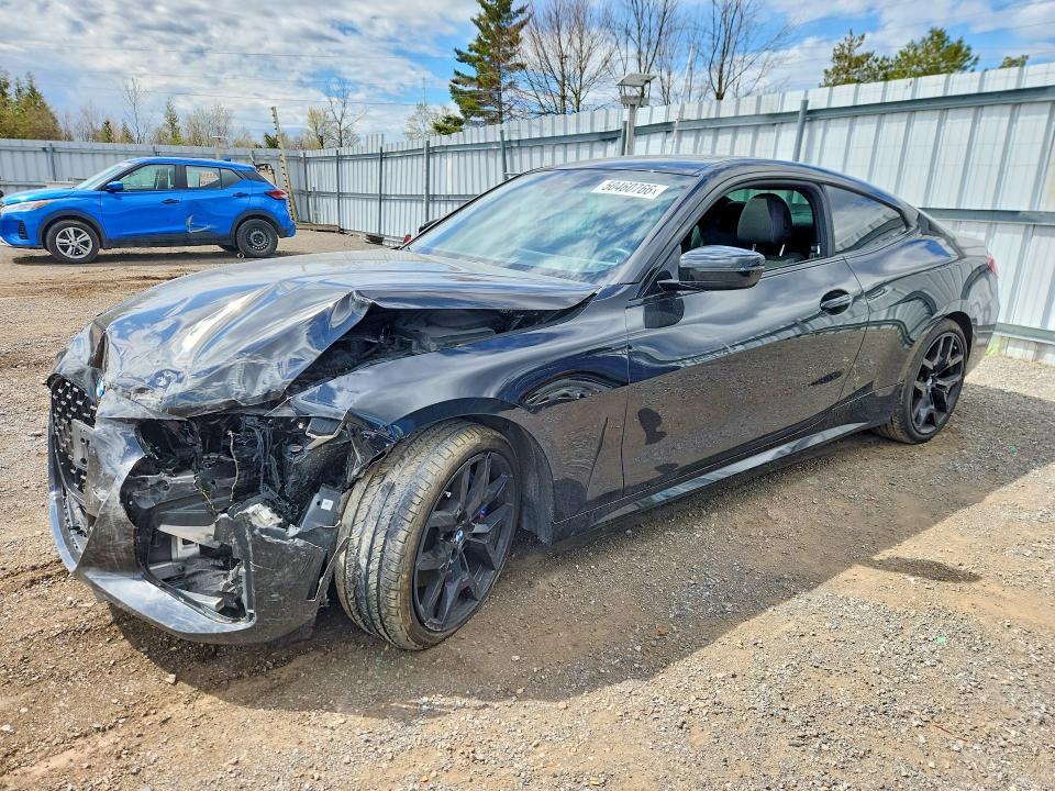2025 BMW 430xi
