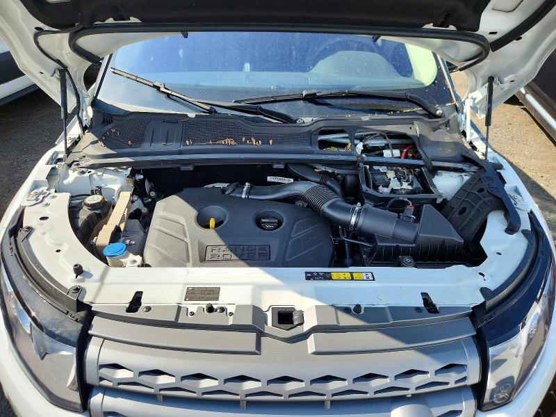 2014 Land Rover Range Rover Evoque Pure Plus