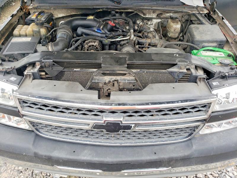 2005 Chevrolet Silverado C1500