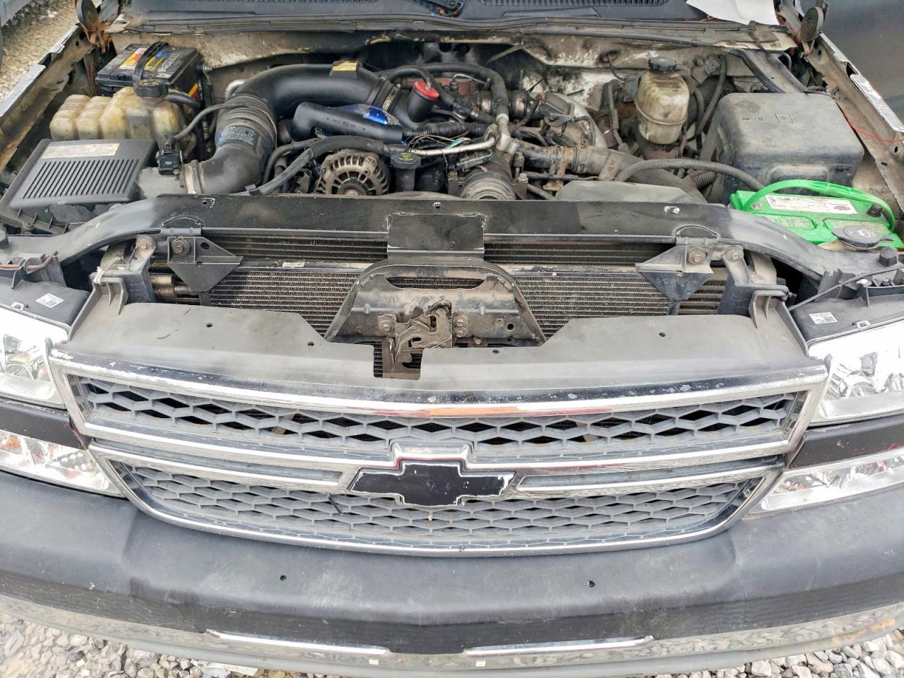 2005 Chevrolet Silverado C1500