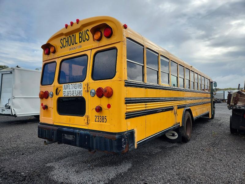 2013 Bluebird BB Conventional School Bus