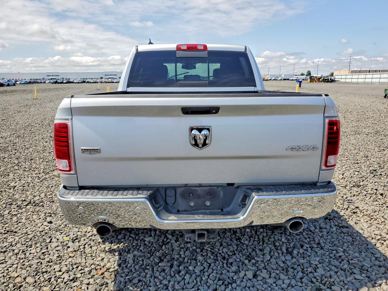 2016 Dodge 1500 Laramie