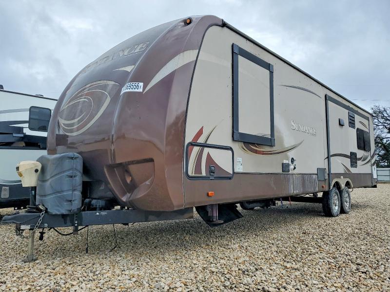 2014 Heartland Sundance Camper