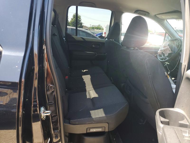 2017 Honda Ridgeline Sport