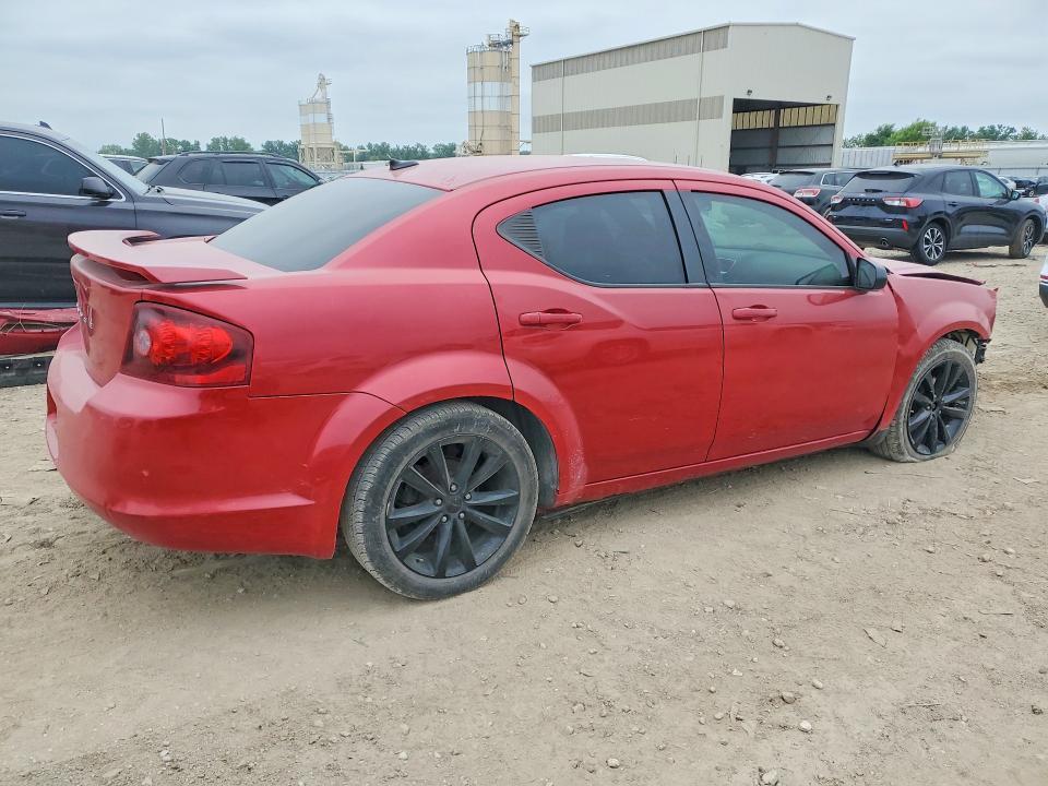 2014 Dodge Avenger se