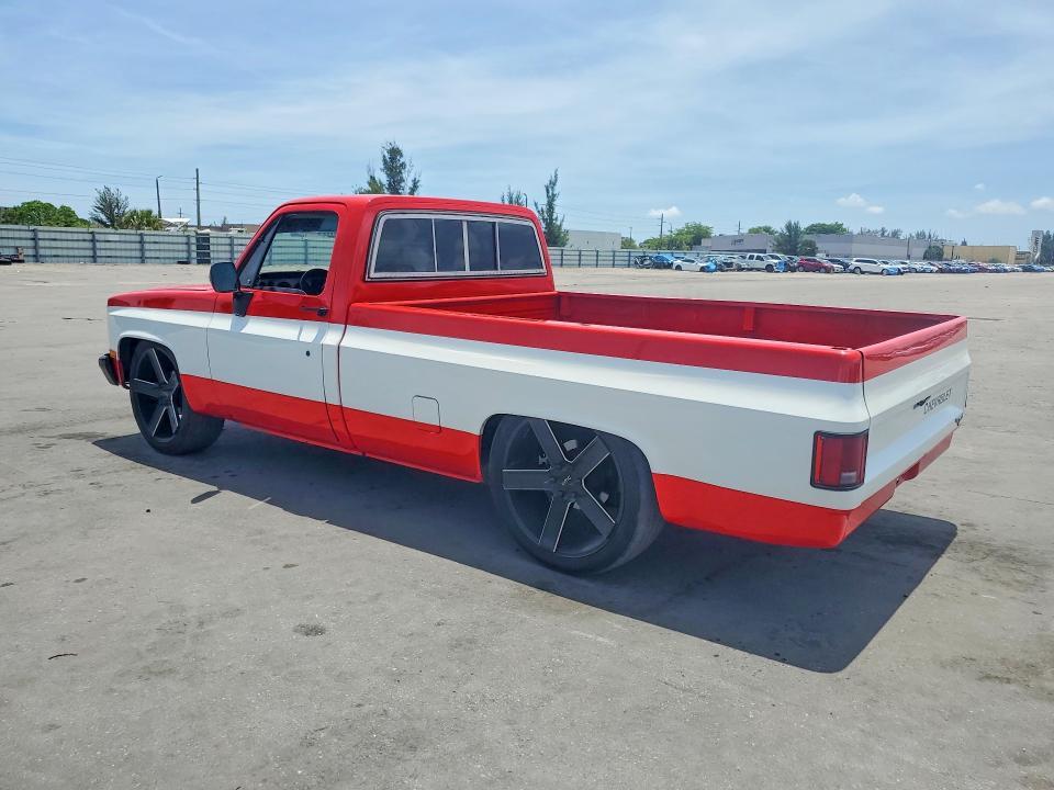 1983 Chev C10