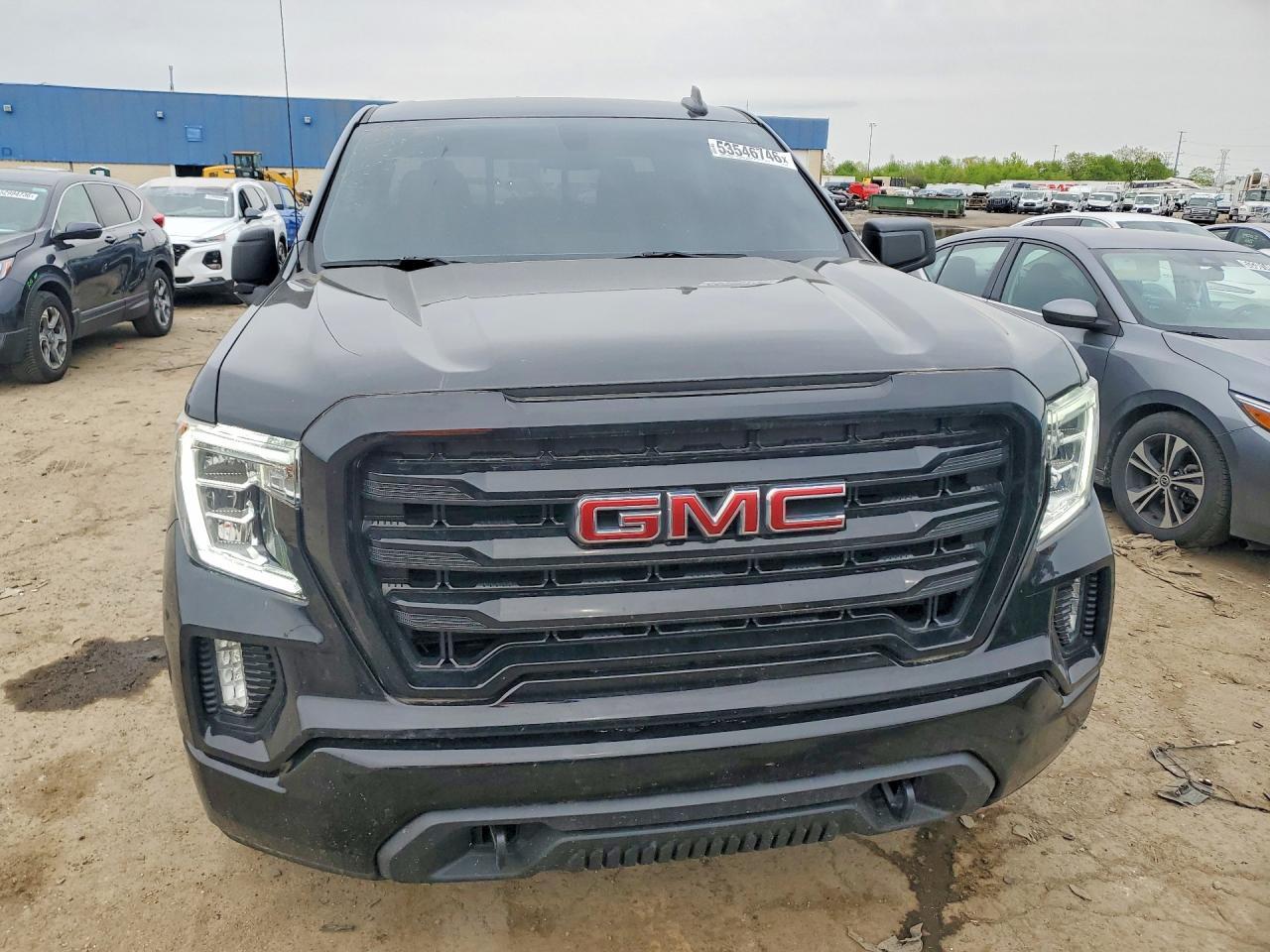 2021 GMC Sierra K1500 Elevation