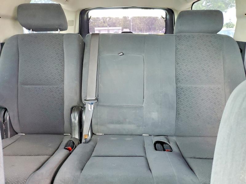 2008 Chevrolet Suburban K1500 ls