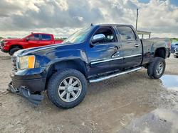 GMC salvage cars for sale: 2013 GMC Sierra K2500 Denali