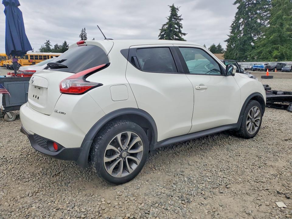 2017 Nissan Juke sl