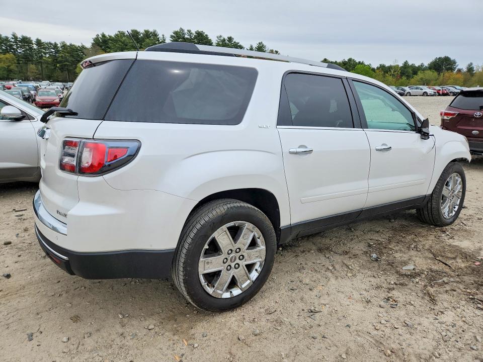 2017 GMC Acadia Limited Slt-2