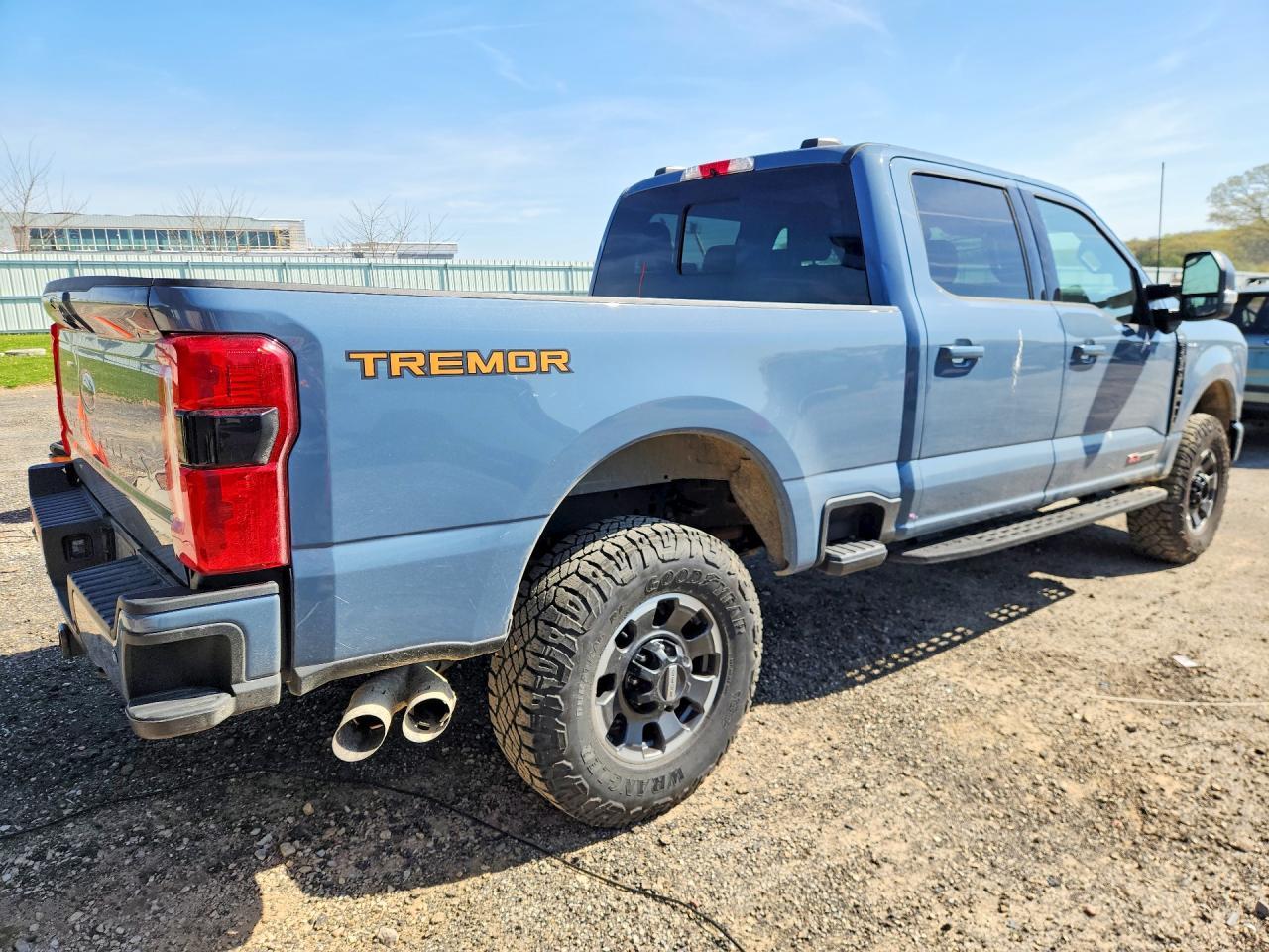 2023 Ford F350 Super Duty