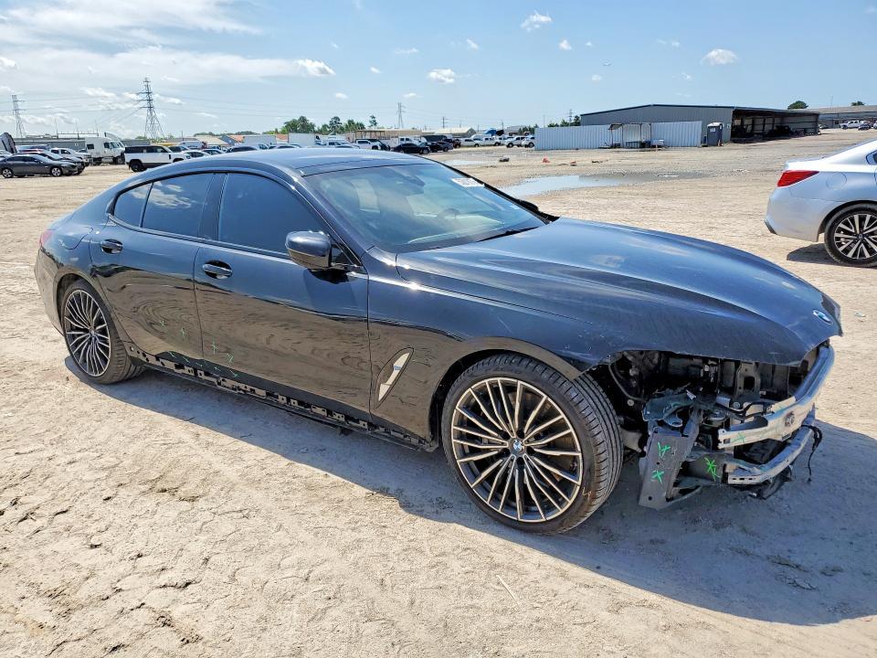2021 BMW 840i
