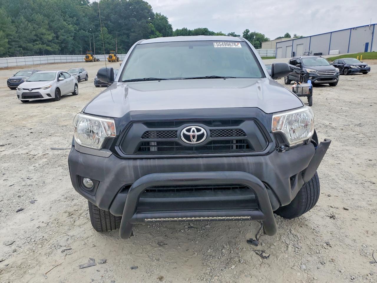 2015 Toyota Tacoma Double Cab Prerunner
