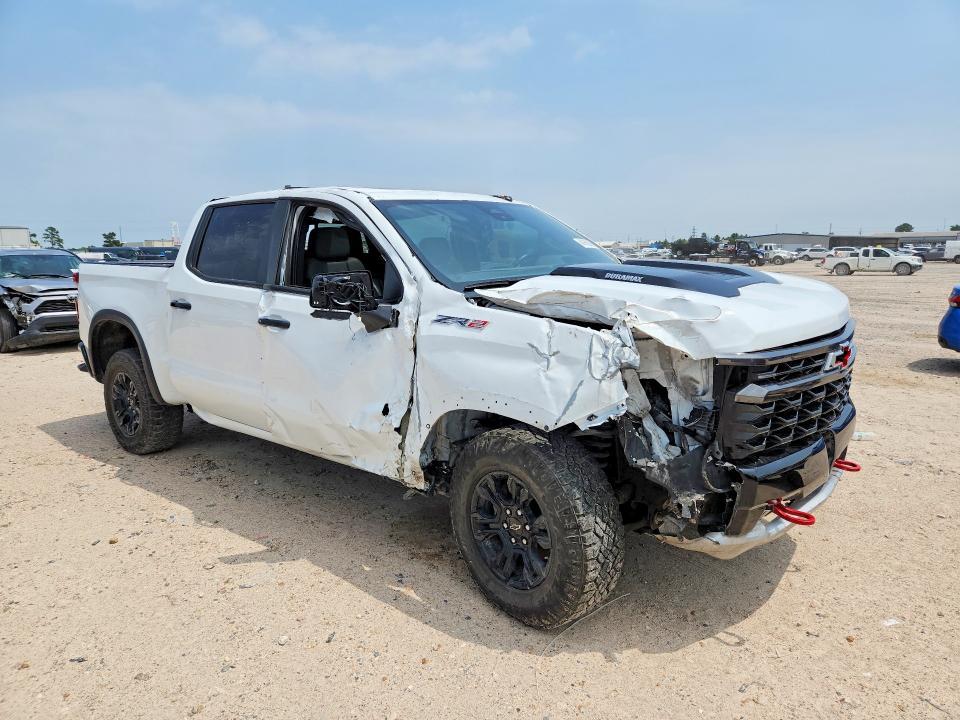 2024 Chevrolet Silverado K1500 ZR2