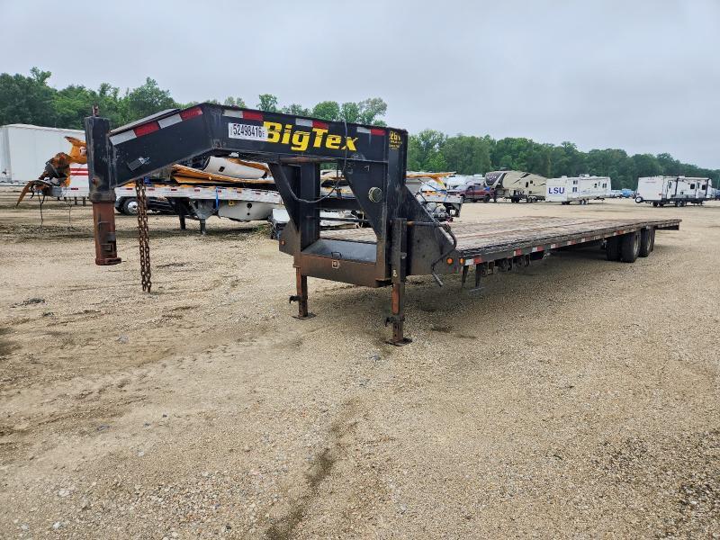2013 Big Tex Equipment Trailer