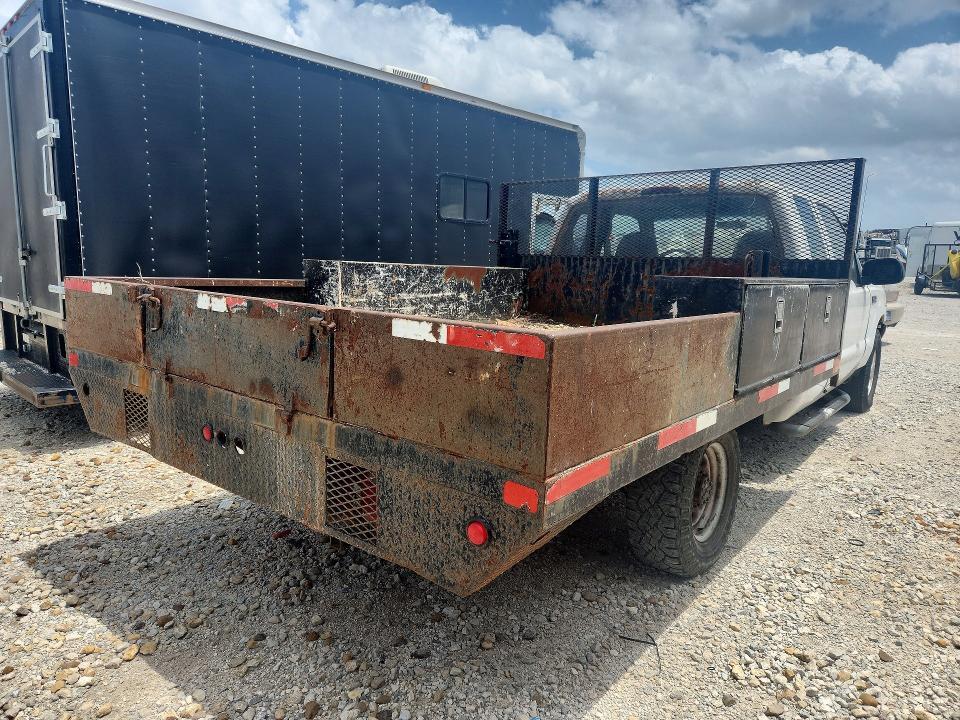 2000 Ford F350 SRW Super Duty