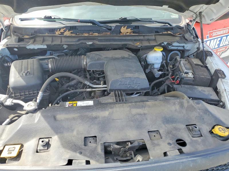 2022 Dodge Ram 1500 Classic Tradesman
