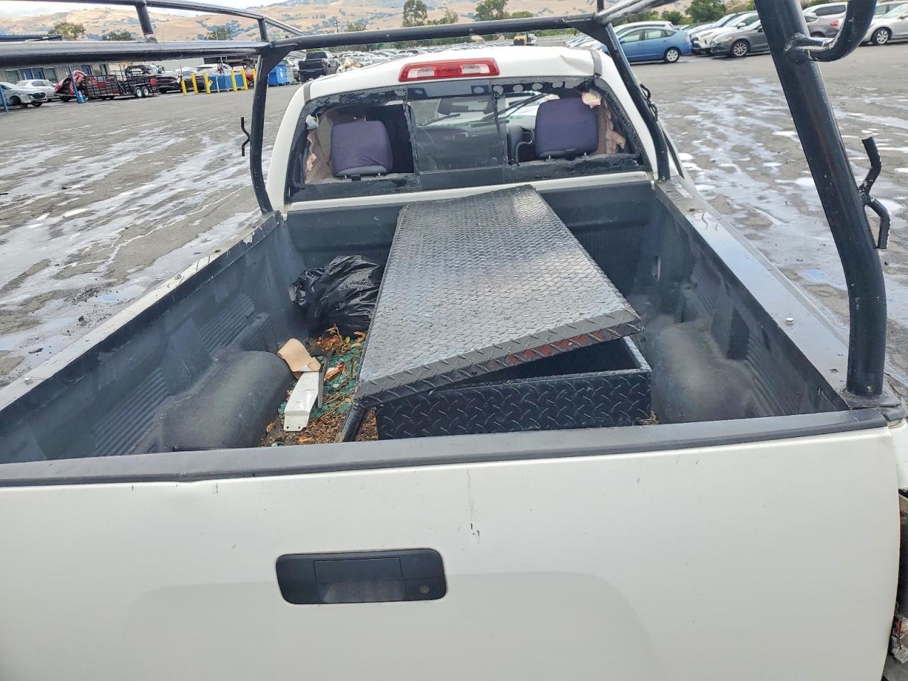 2011 Toyota Tundra Double Cab SR5