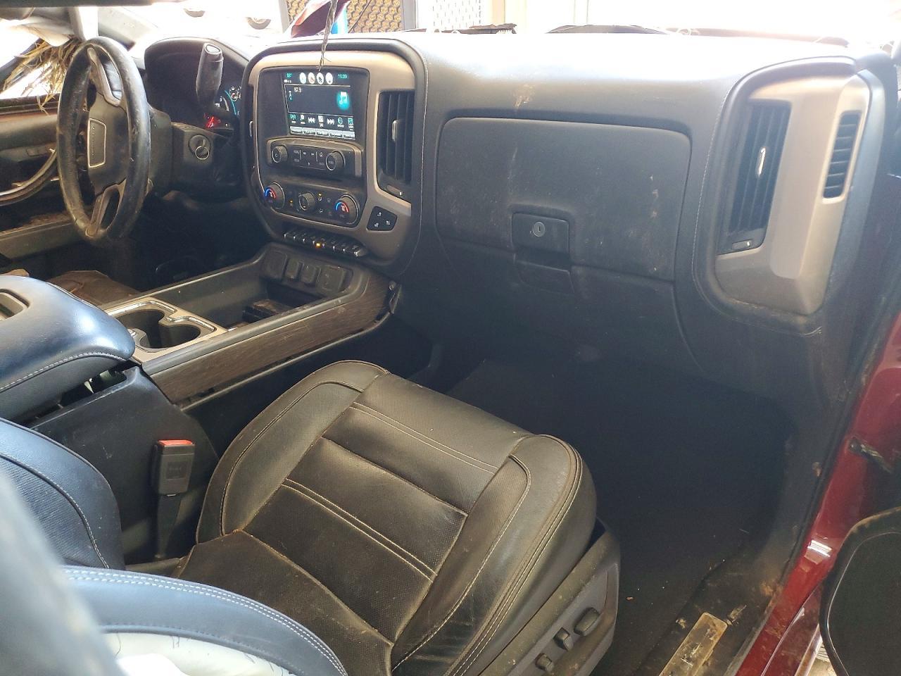 2019 GMC Sierra K2500 Denali