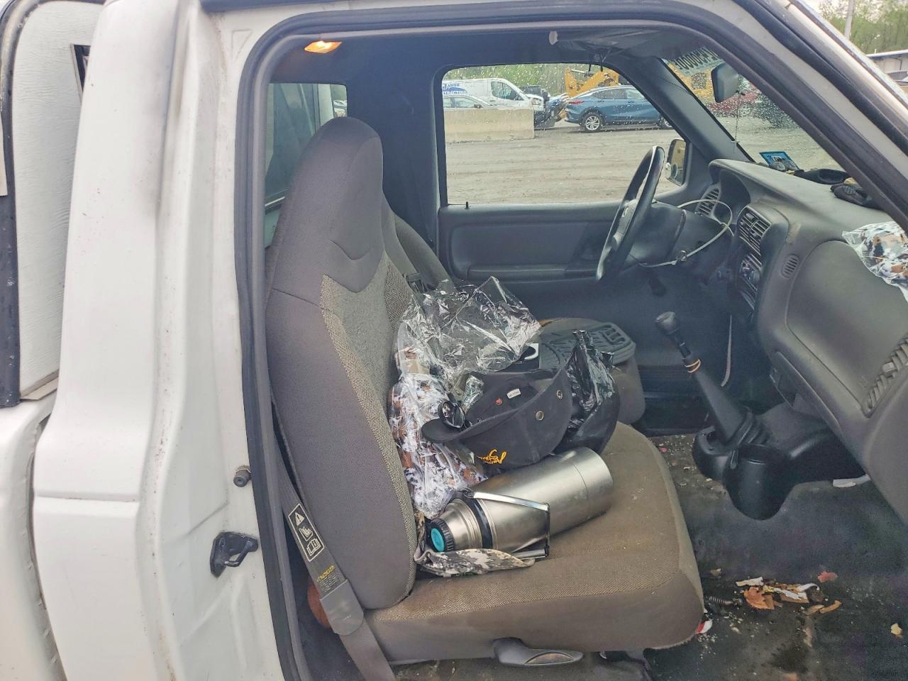 2002 Ford Ranger