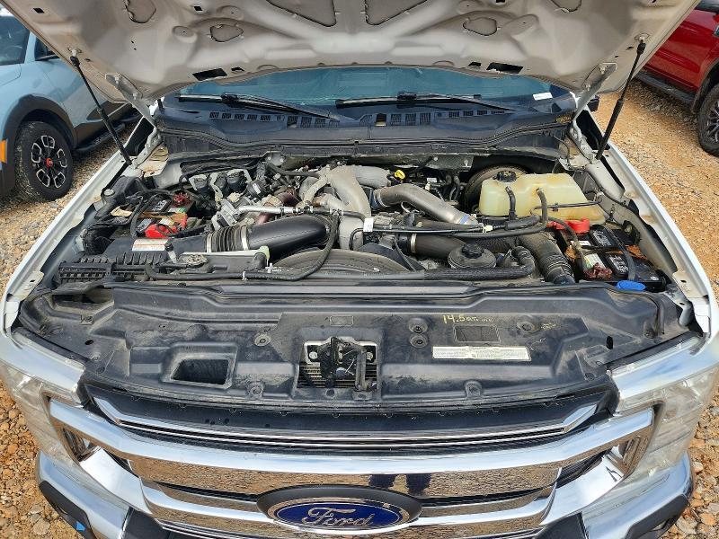 2022 Ford F250 Super Duty