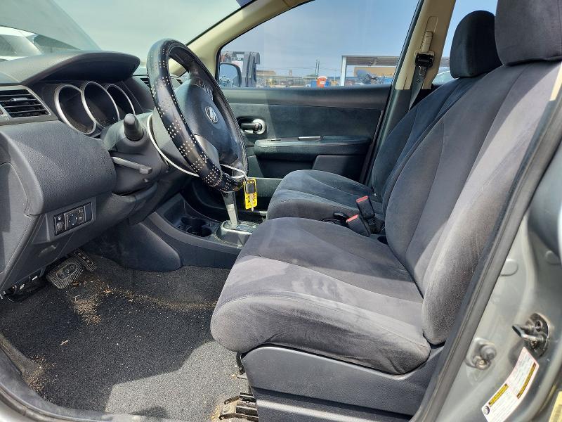 2008 Nissan Versa 1.8 s