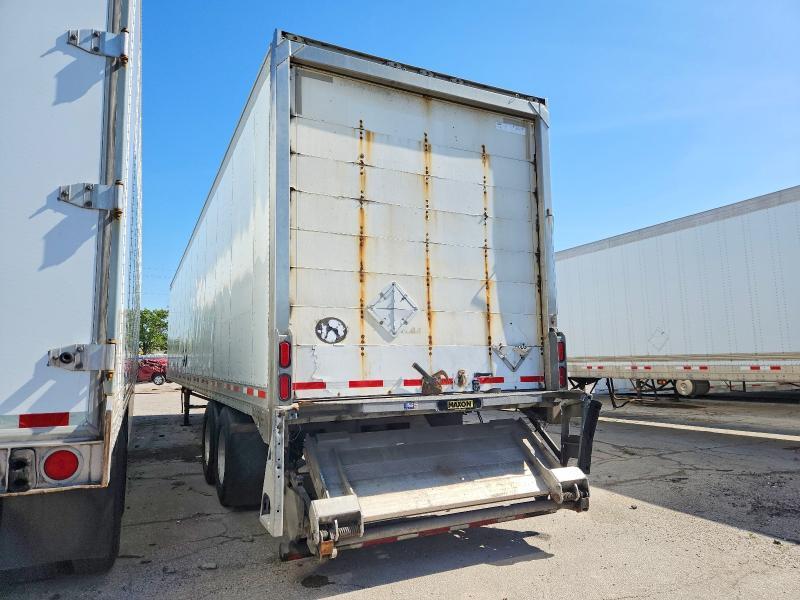 2013 Great Dane DRY Van Trailer