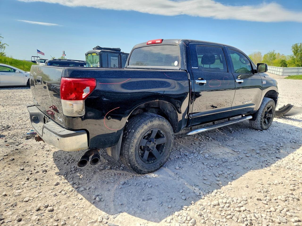 2010 Toyota Tundra Crewmax Limited
