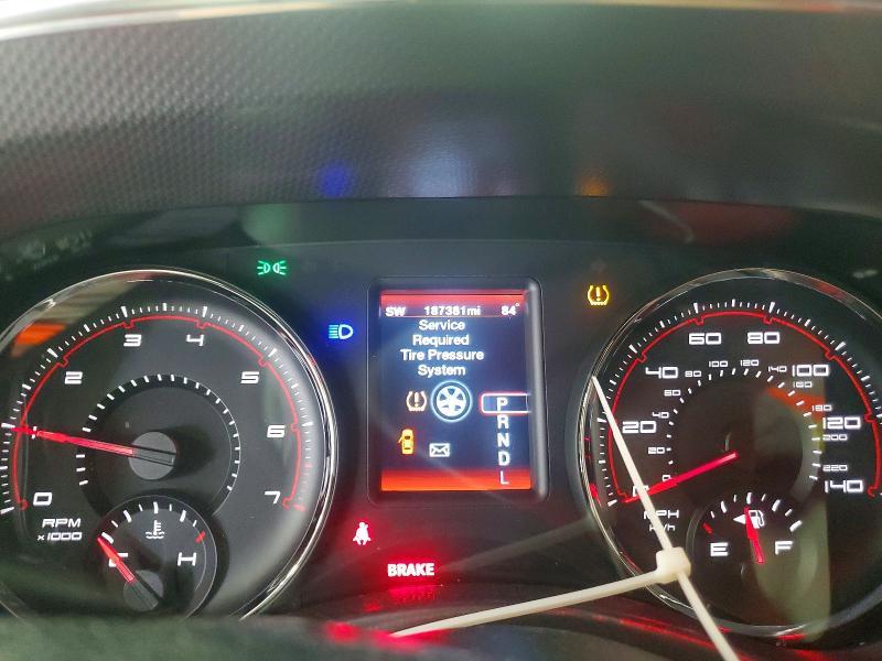 2012 Dodge Charger sxt