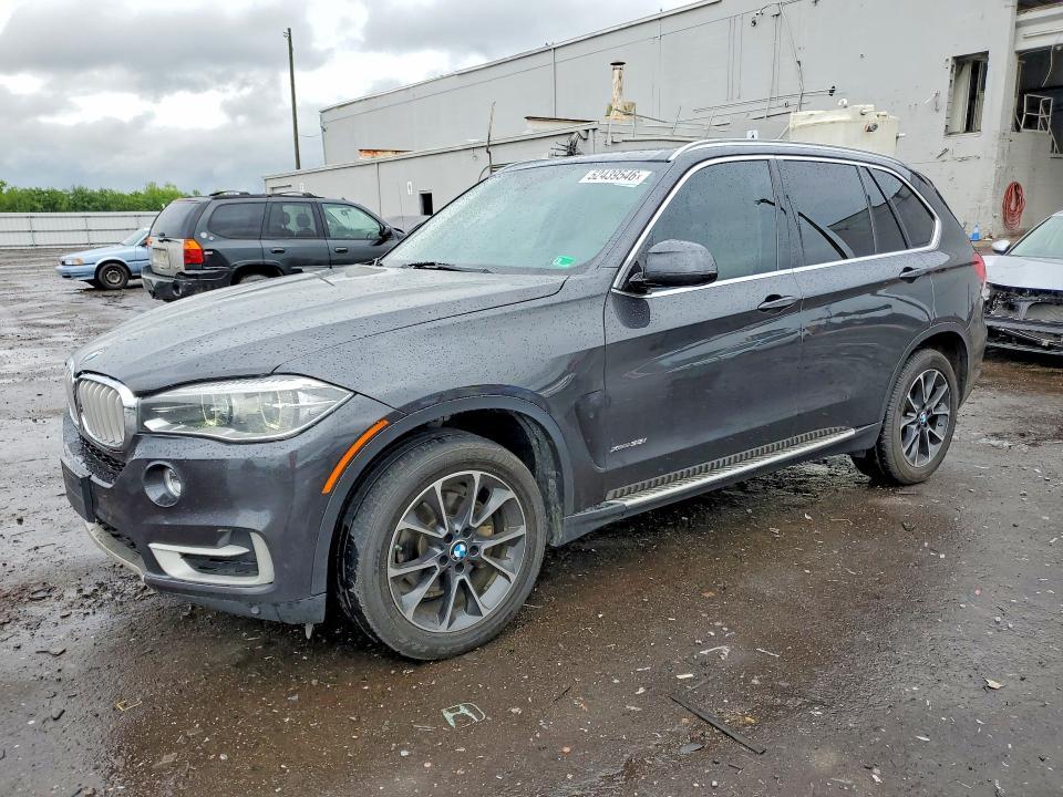 2014 BMW X5 Xdrive35i
