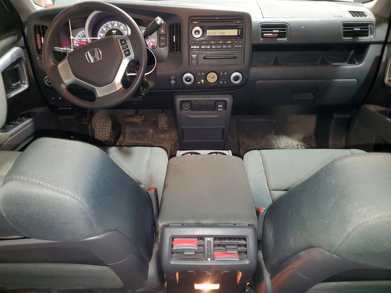 2008 Honda Ridgeline RTX