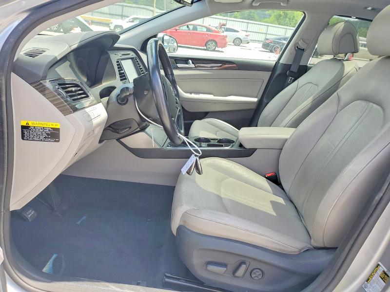 2015 Hyundai Sonata Limited