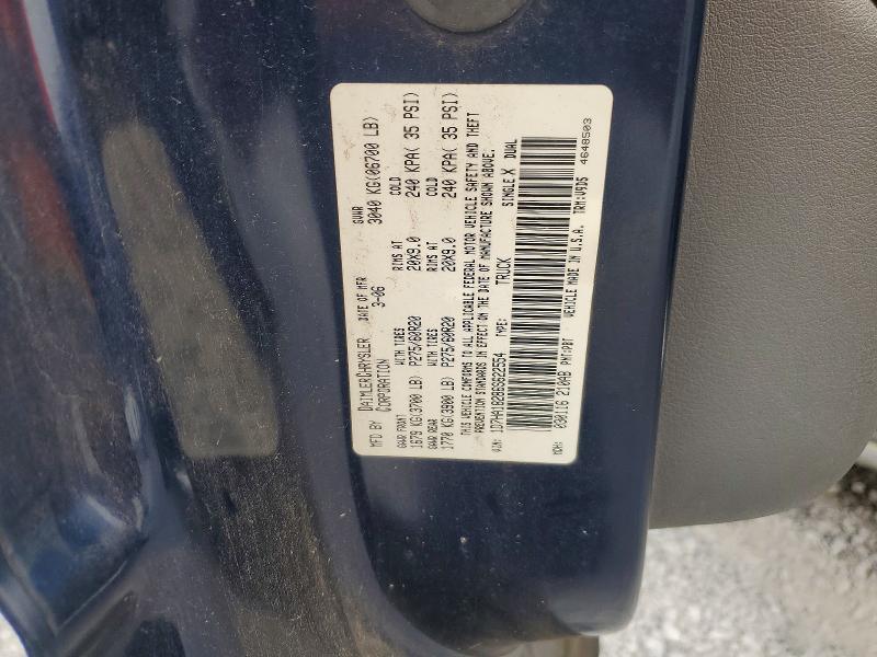 2006 Dodge RAM 1500 ST