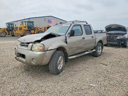 2001 Nissan Frontier XE en venta en Amarillo, TX
