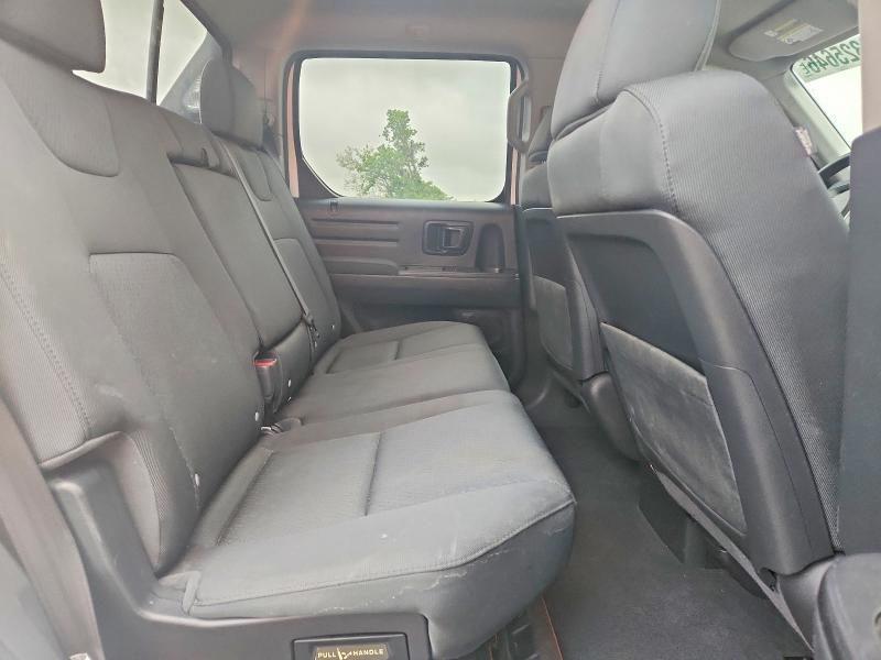 2013 Honda Ridgeline Sport