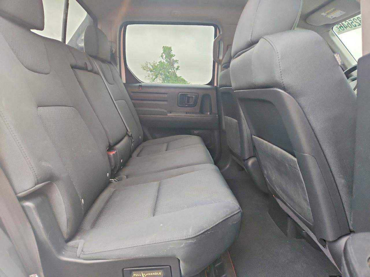 2013 Honda Ridgeline Sport