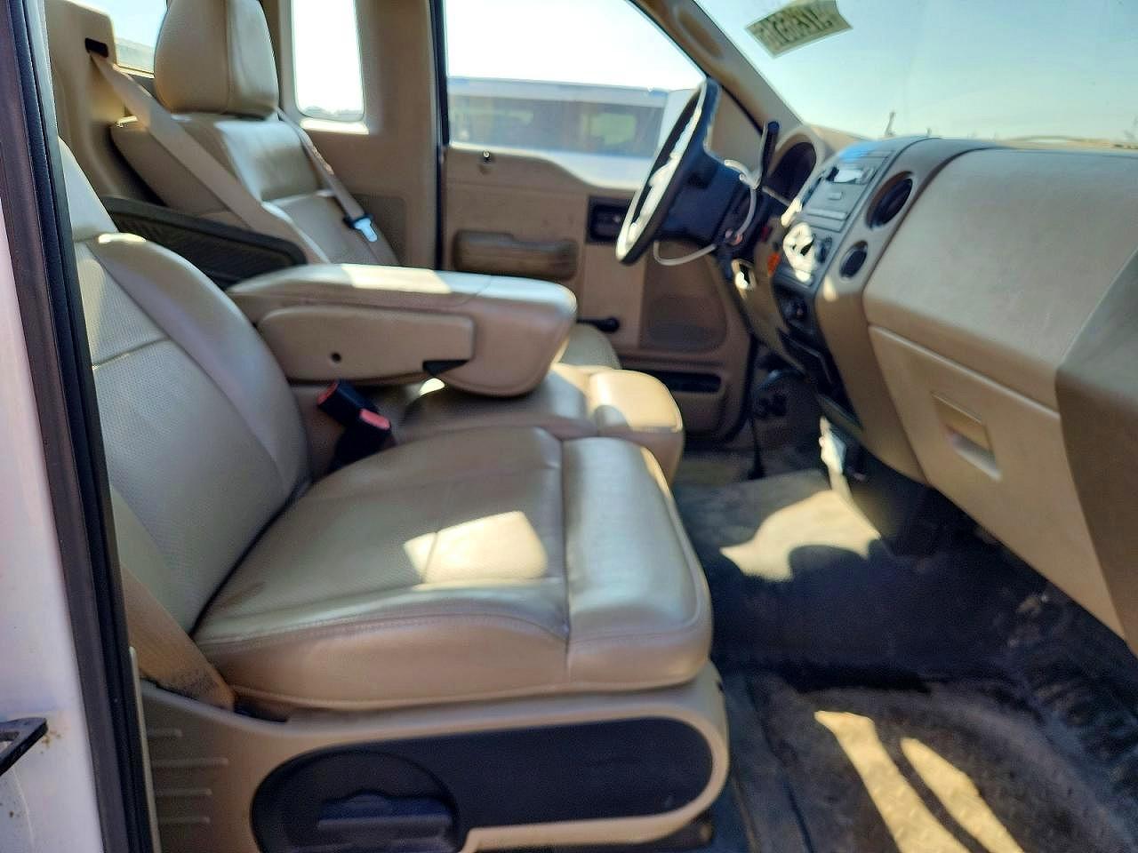 2008 Ford F150